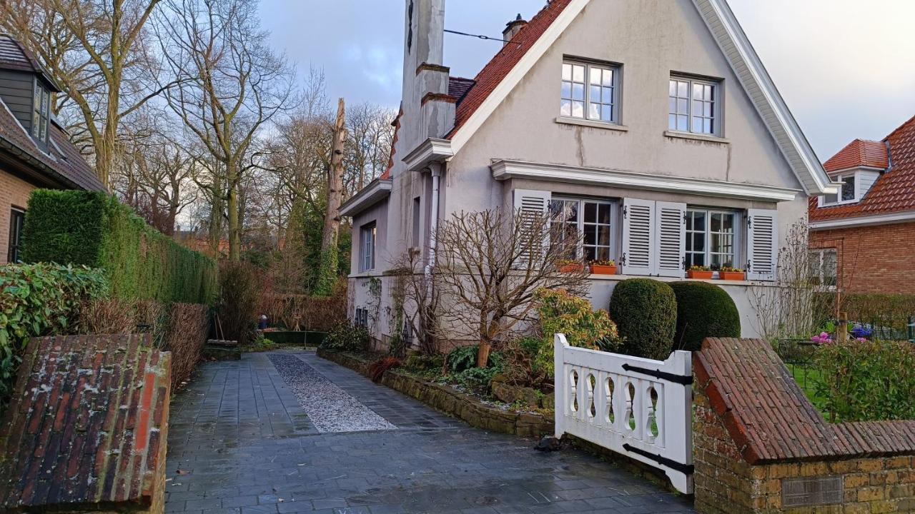 Hotel Hidden Gem Centre Of Bruges Free Parking Exterior foto